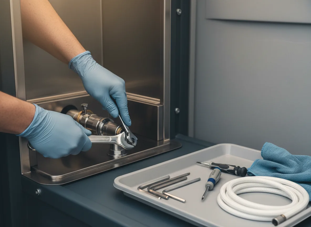 Why choose Portable Toilet Rental in Fairfax, VT